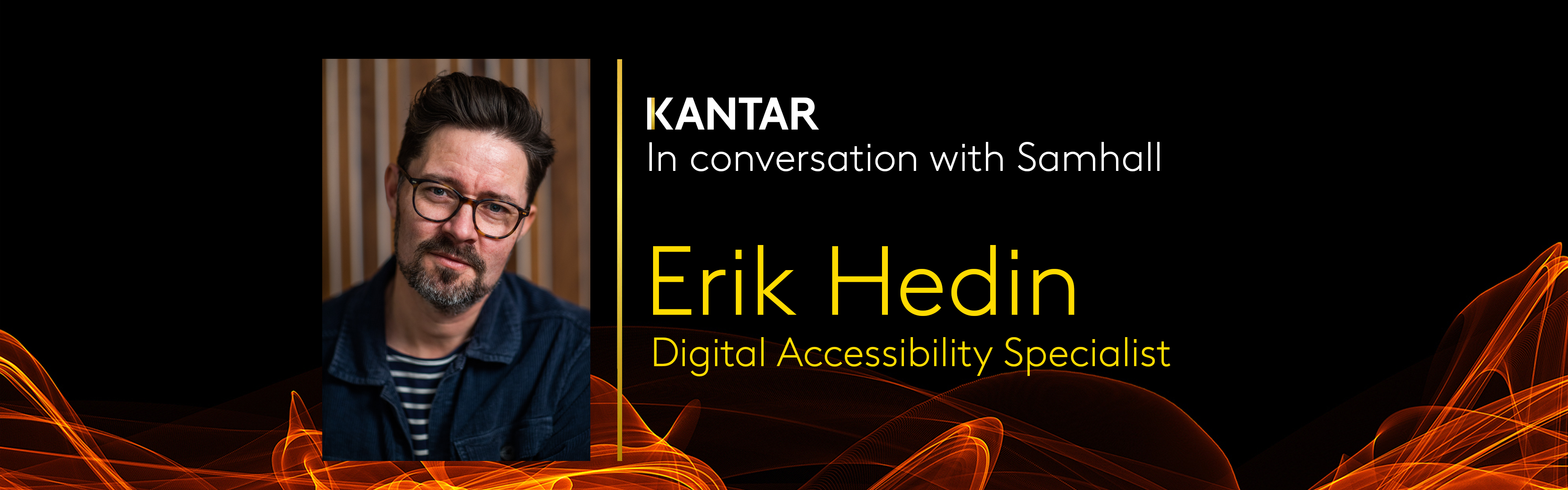Kantar in conversation with Samhall