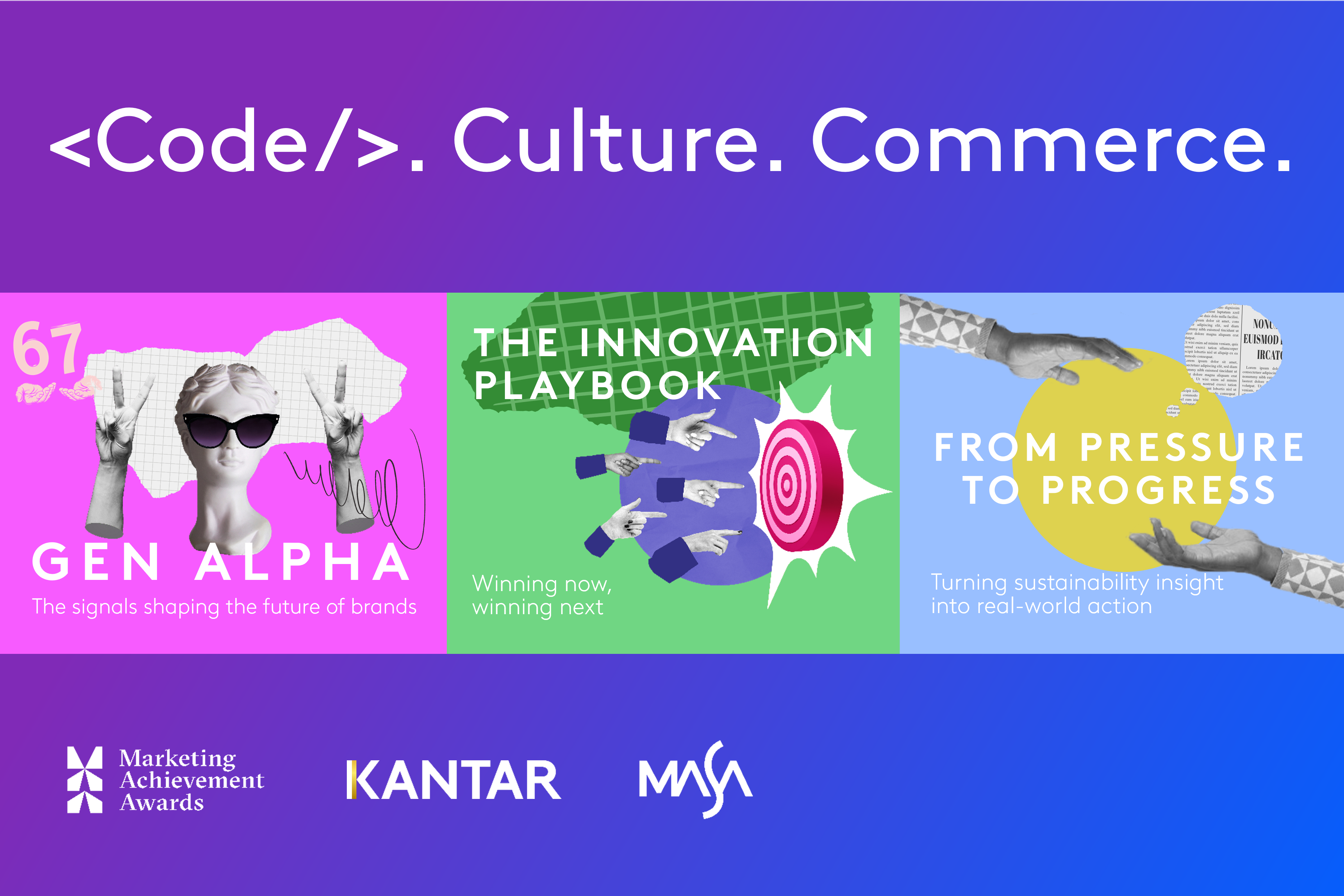 Where intelligence meets impact