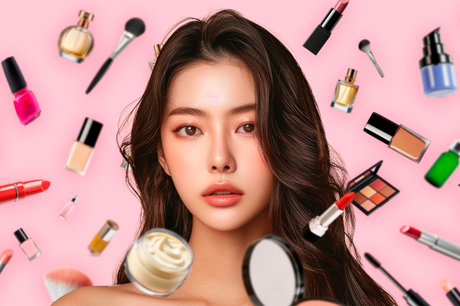 Five key FOCUS areas for China’s beauty market in 2025