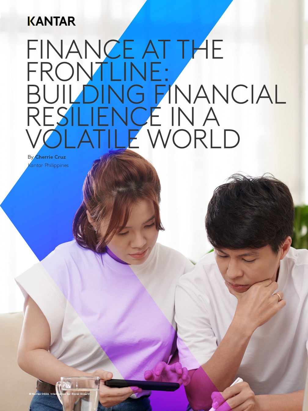 Finance At The Frontline: Building Financial Resilience In A Volatile World