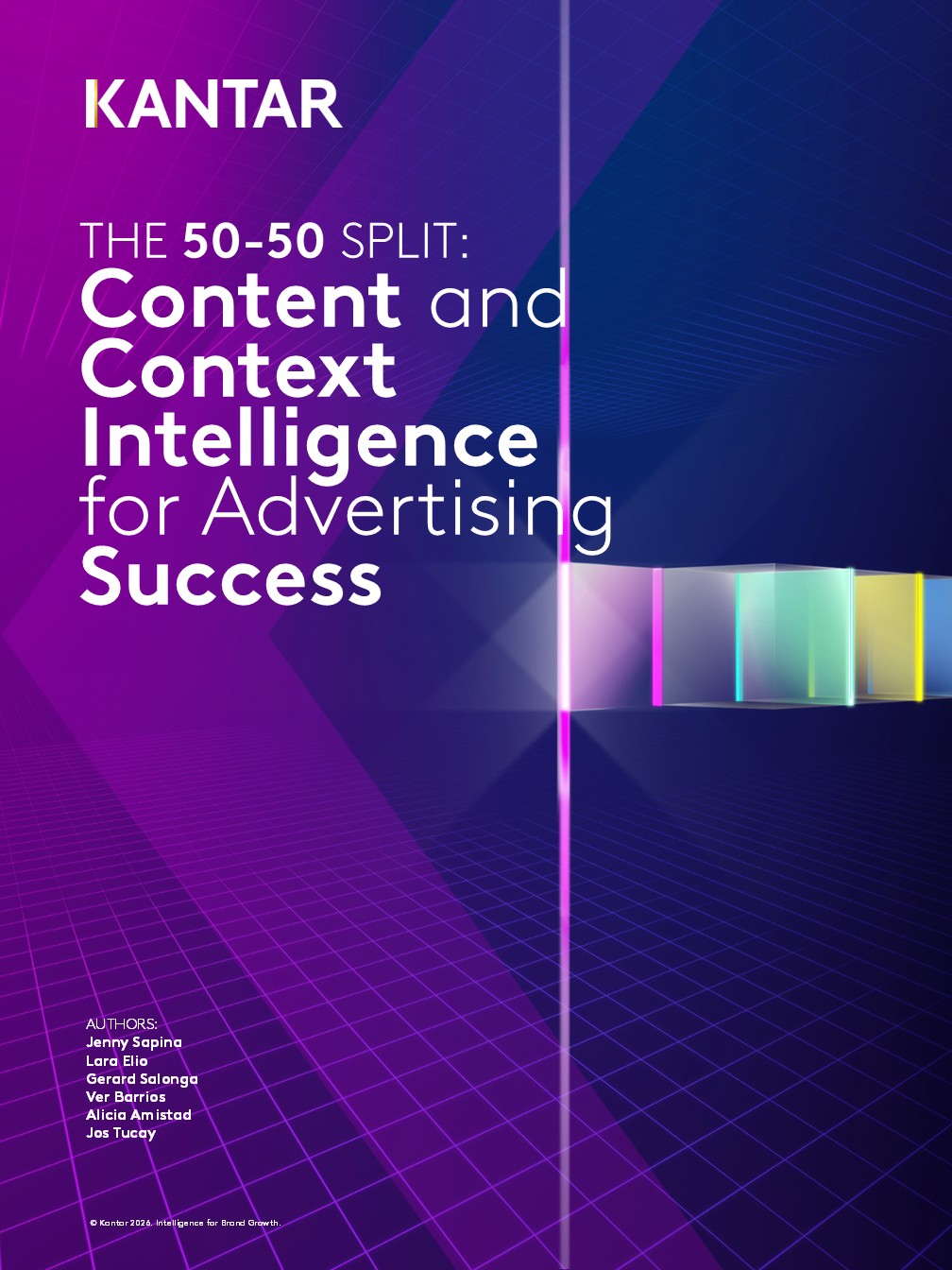 The 50-50 Split