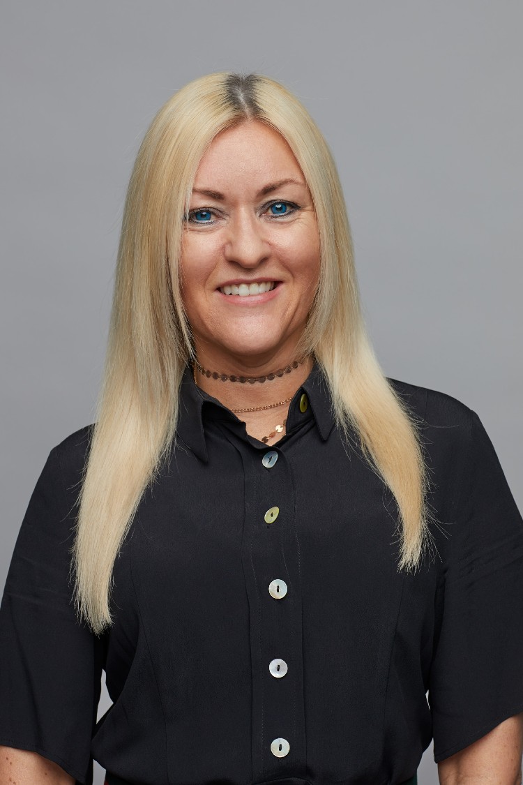 Caroline Frankum