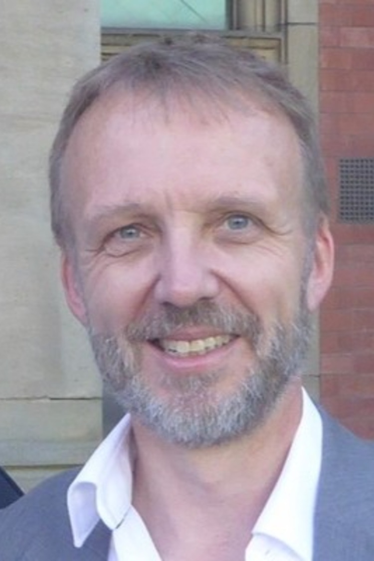 john mcharry