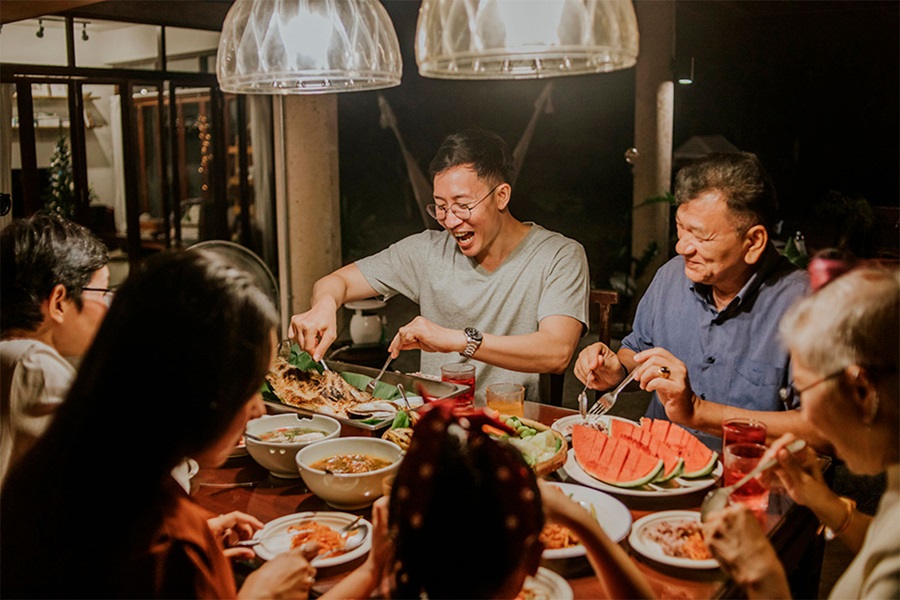 Decoding trends and drivers in Thailand's evolving food market