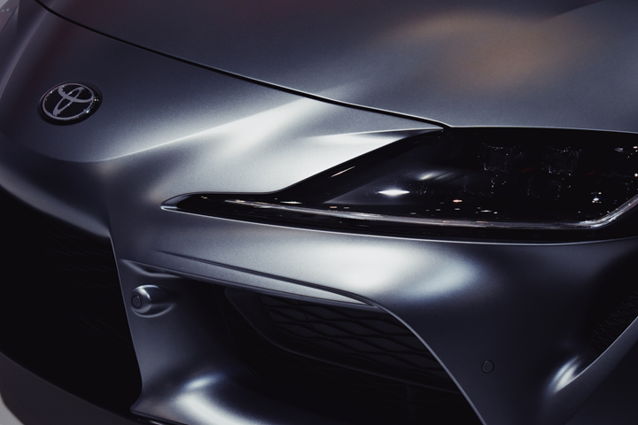 toyota car