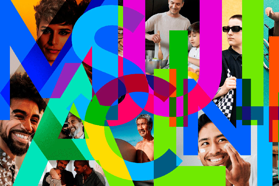 Flipping the gender coin