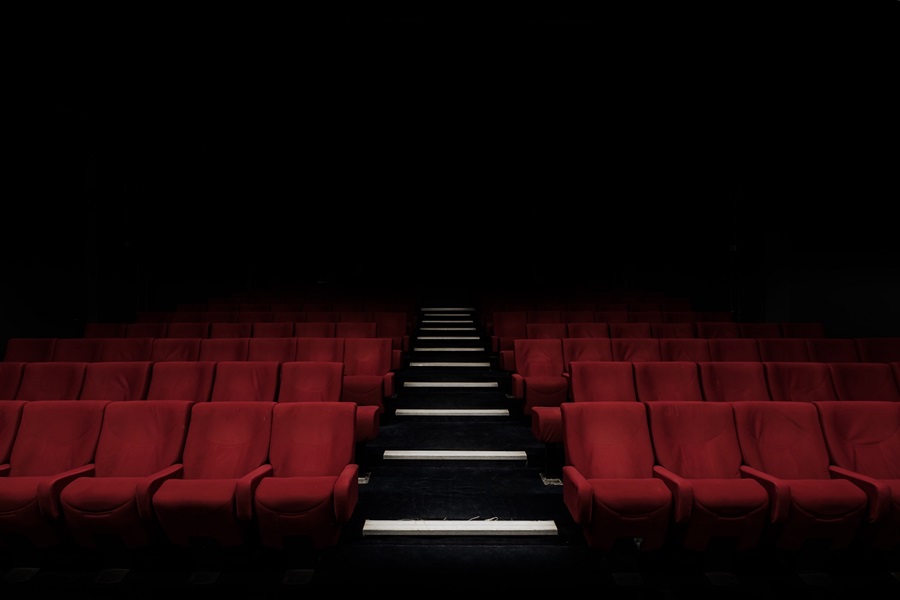 Oscars movie theater seats