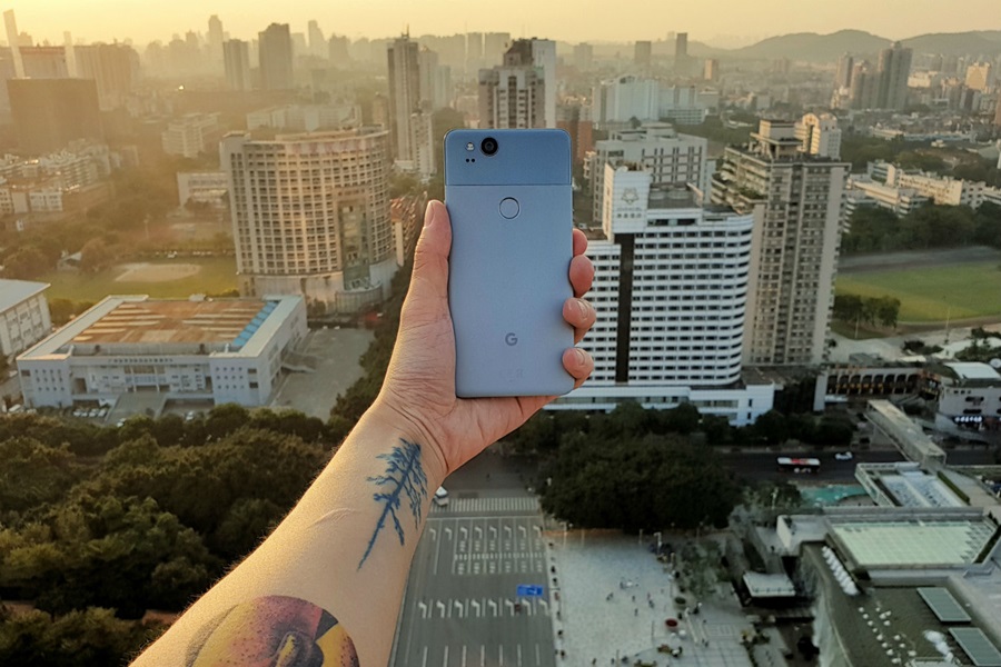 phone china