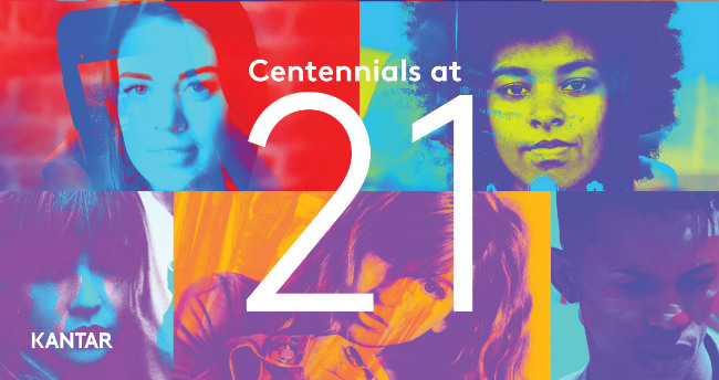Centennials at 21