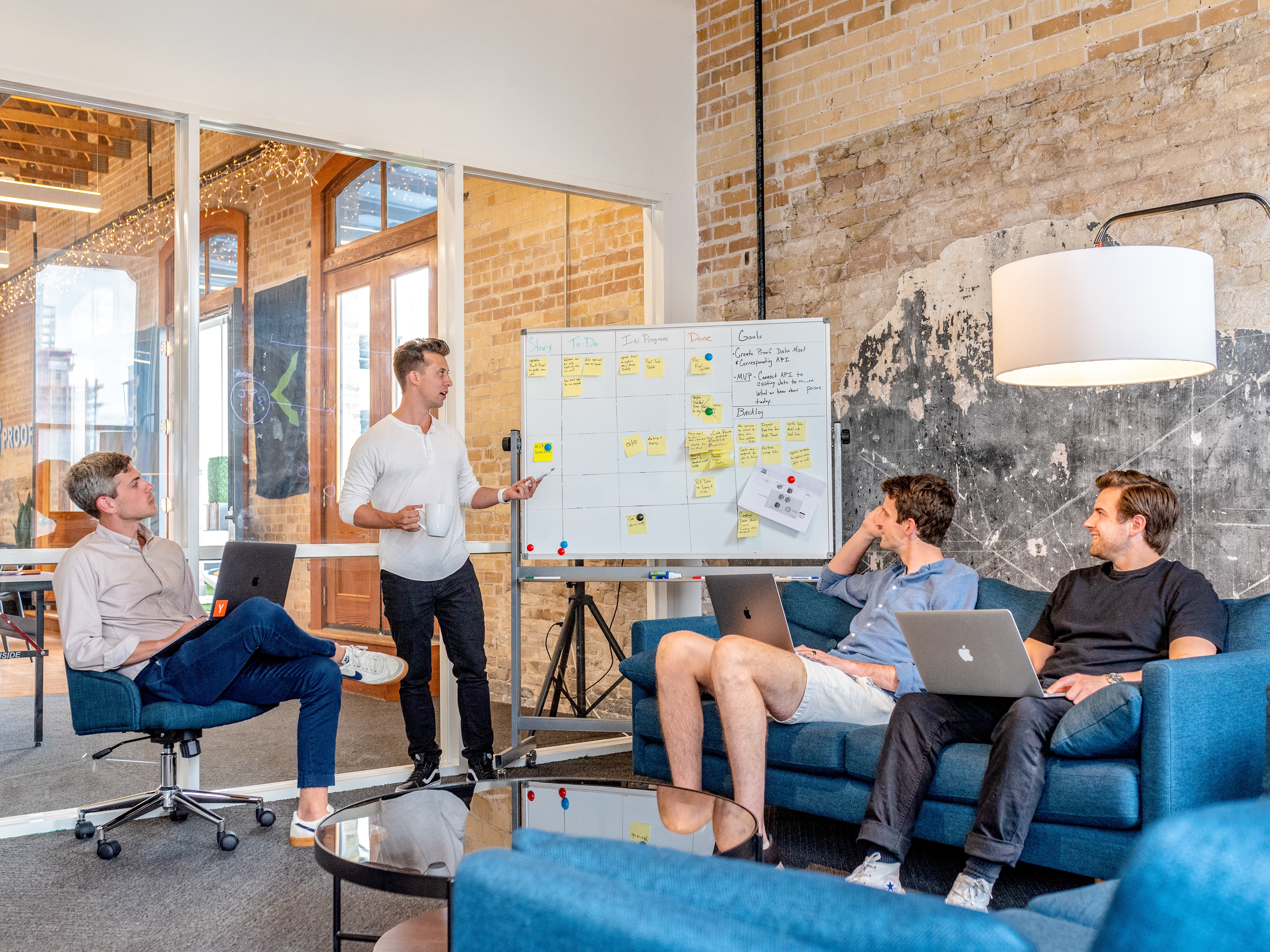 Office presentation