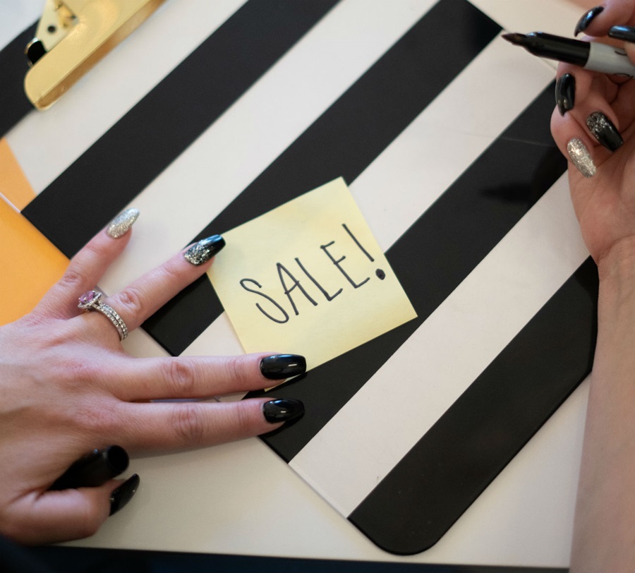 black friday sale