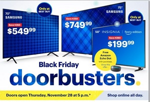 doorbusters