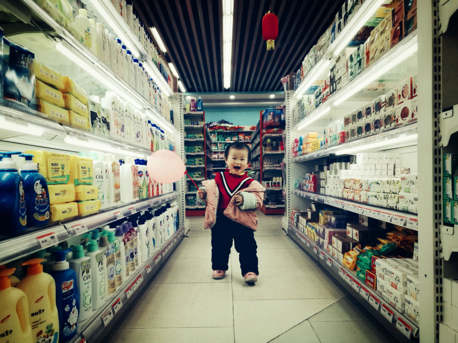grocery china