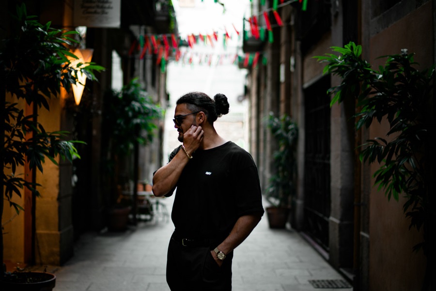 spanish man