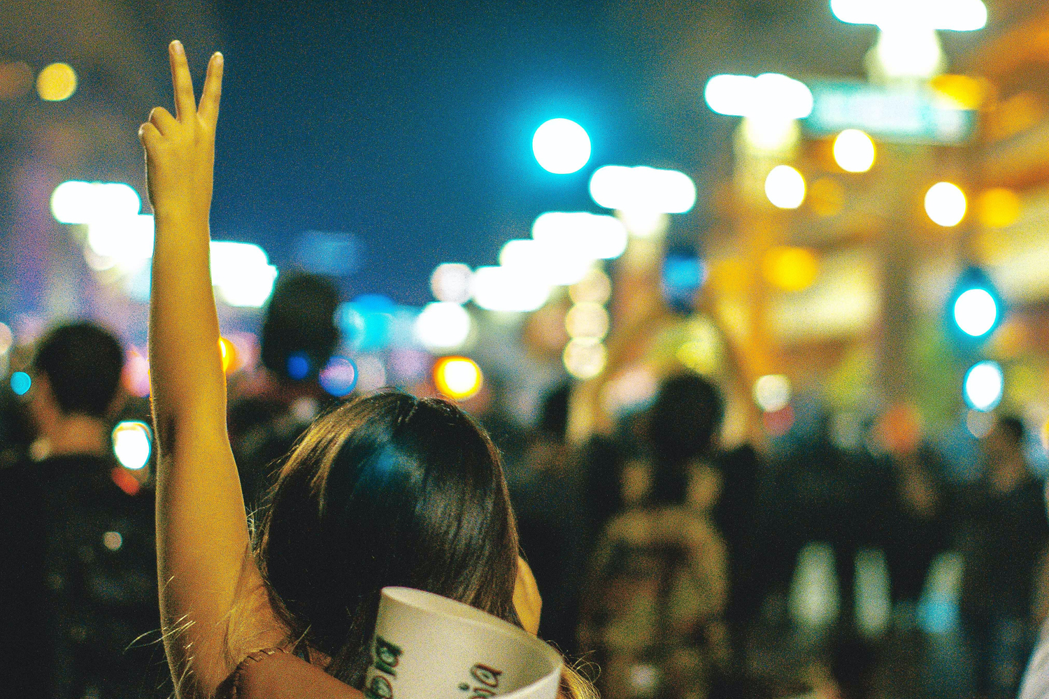 Protesting