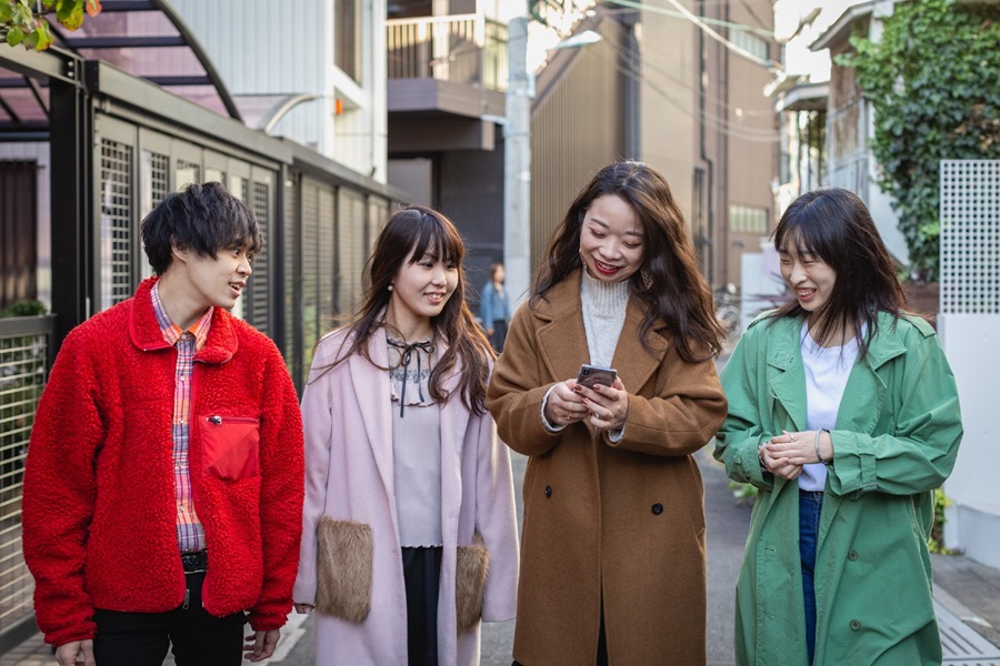 brandz japan