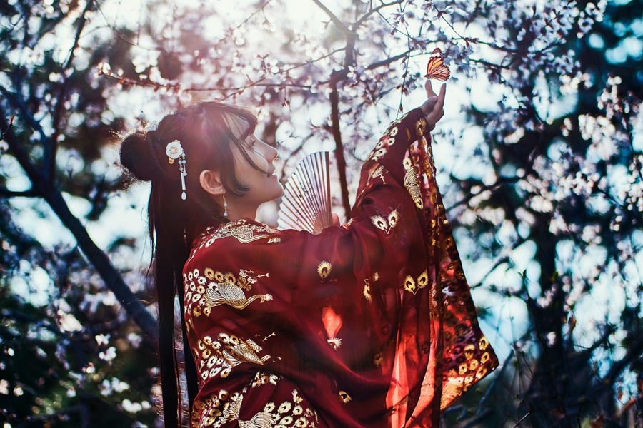 china beauty