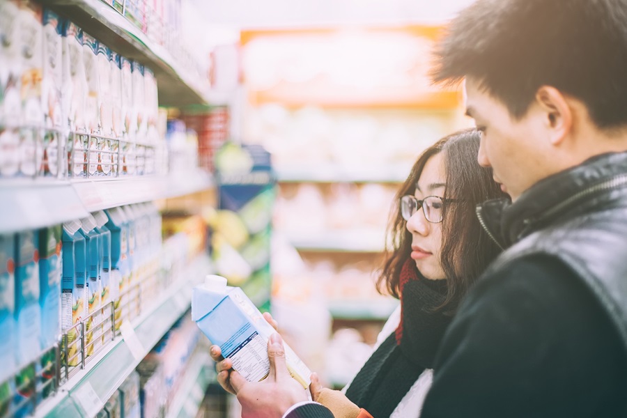 China-FMCG-market