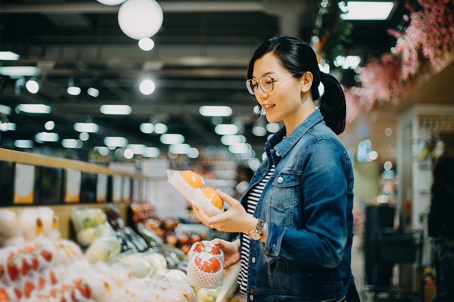 China FMCG