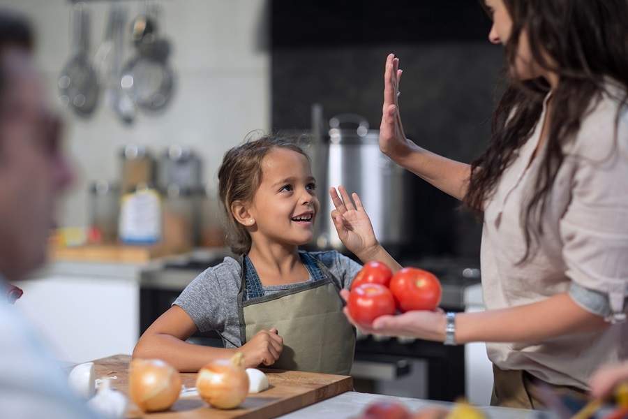 French FMCG consumption