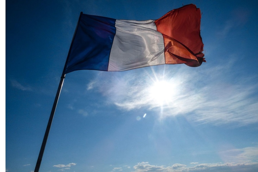 French public opinion