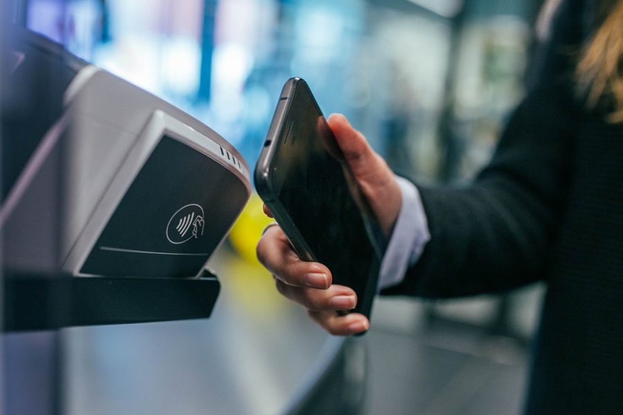 frictionless checkout experience