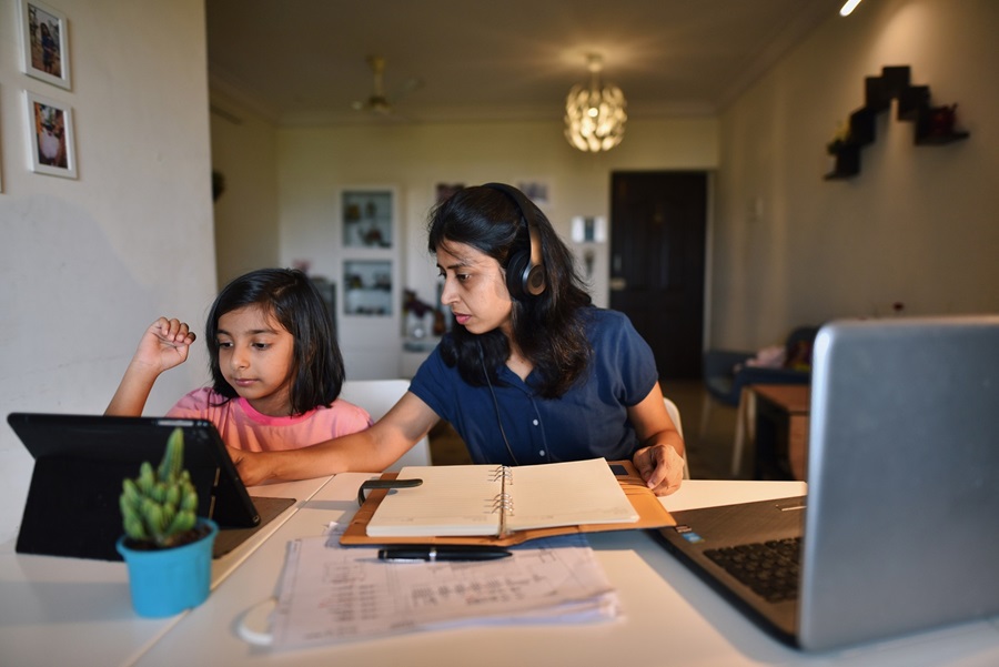 home office, employees, inclusion, diversity 