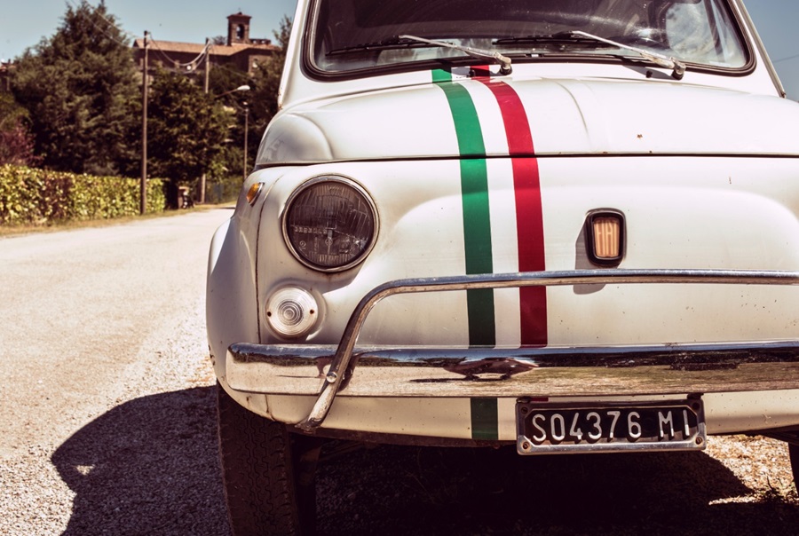 Italian Fiat