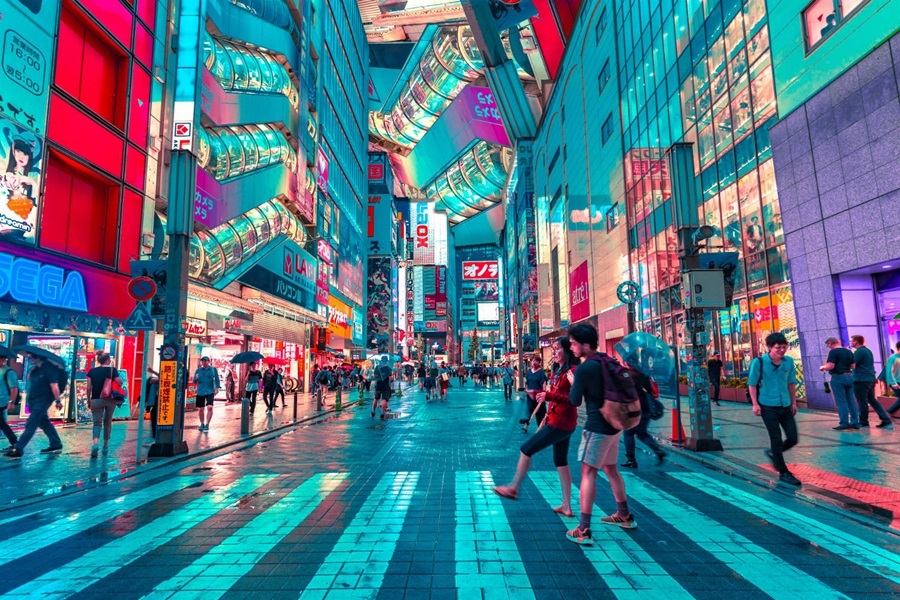 japan