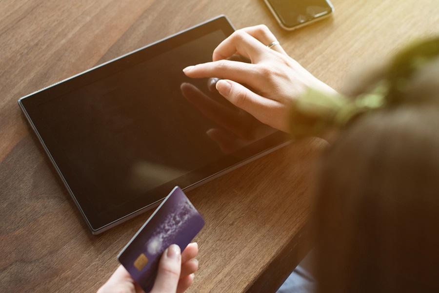 Making a payment online