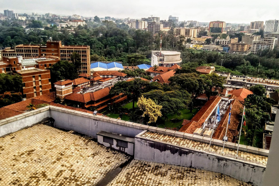 Nairobi-Kenya-daytime