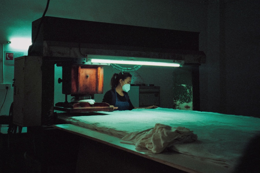 manufacturing china