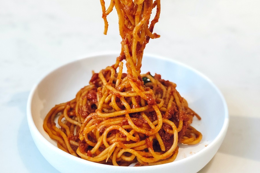 pasta tomato