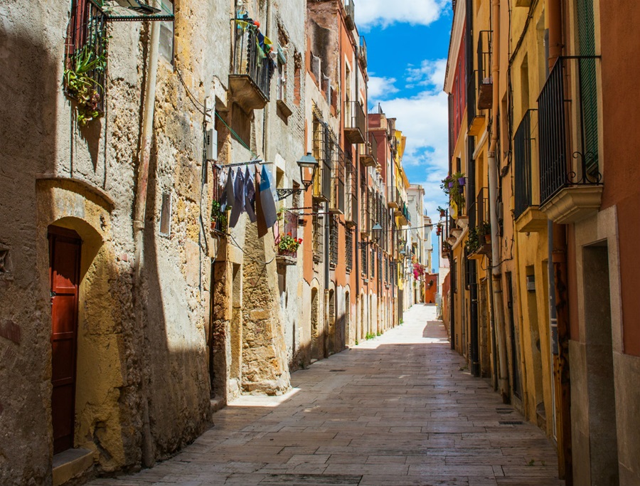 spain