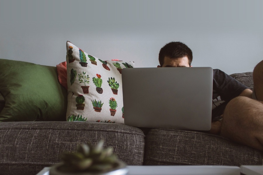 stay at home economy
