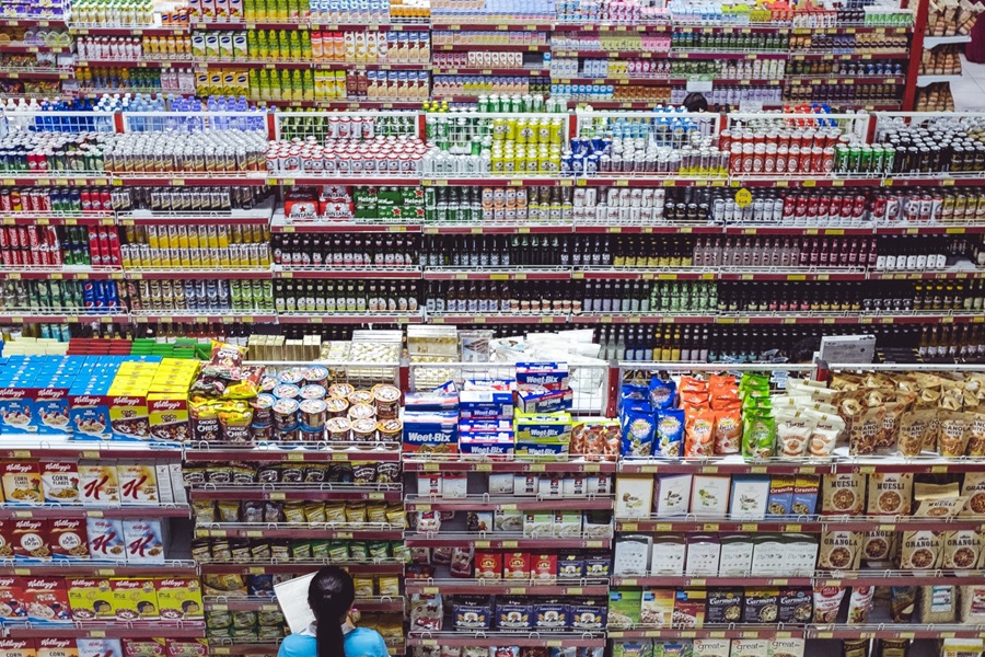 supermarket