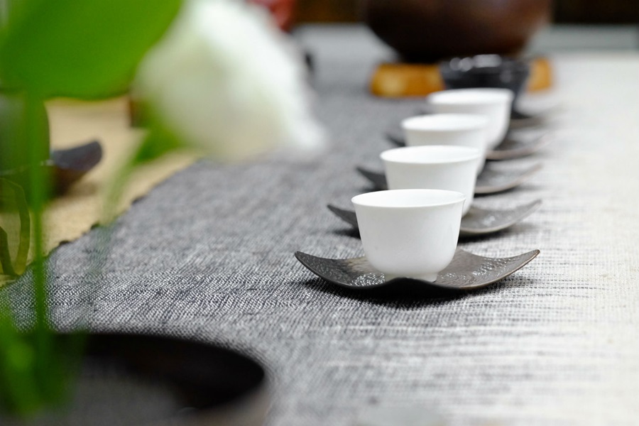 tea in china