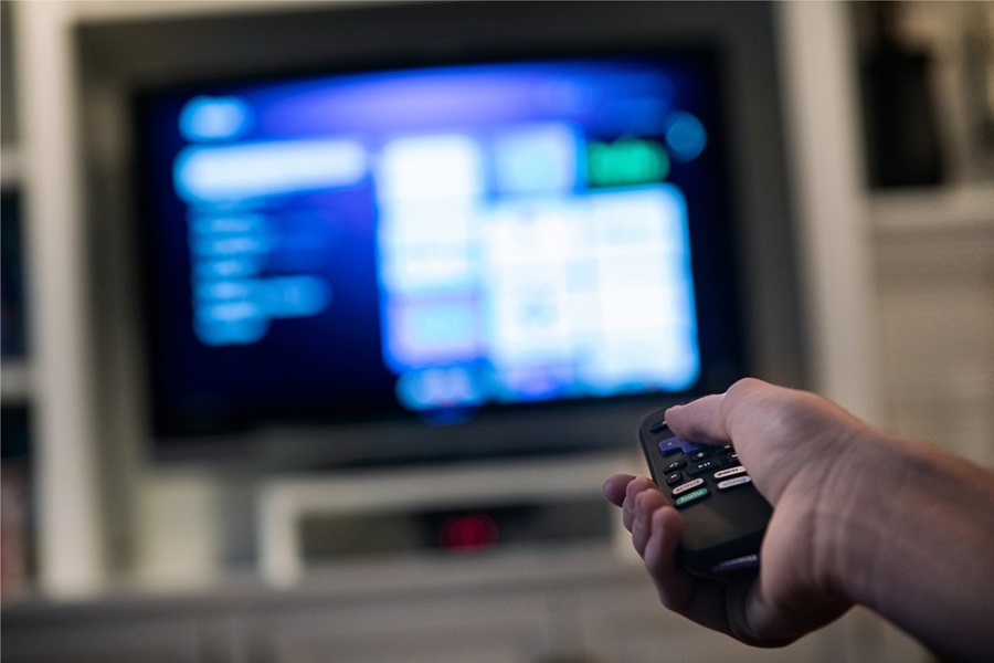 television set