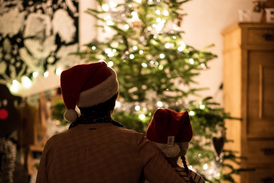 christmas ads kids 2020 covid