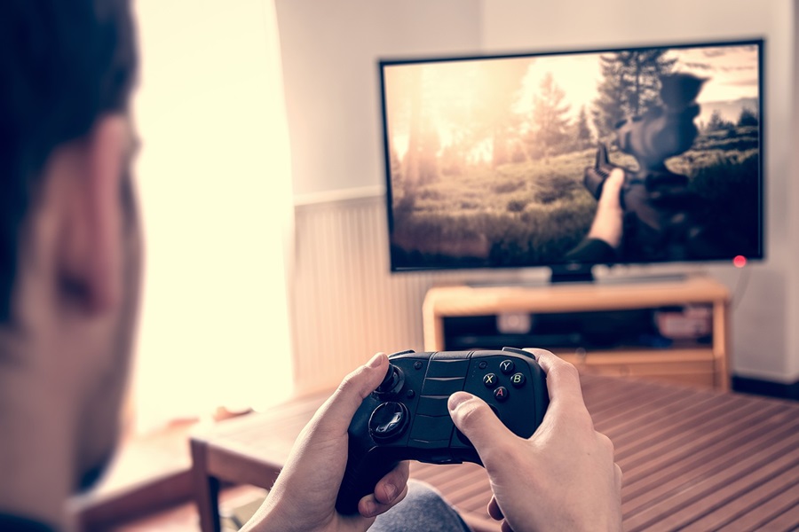 TV gamers