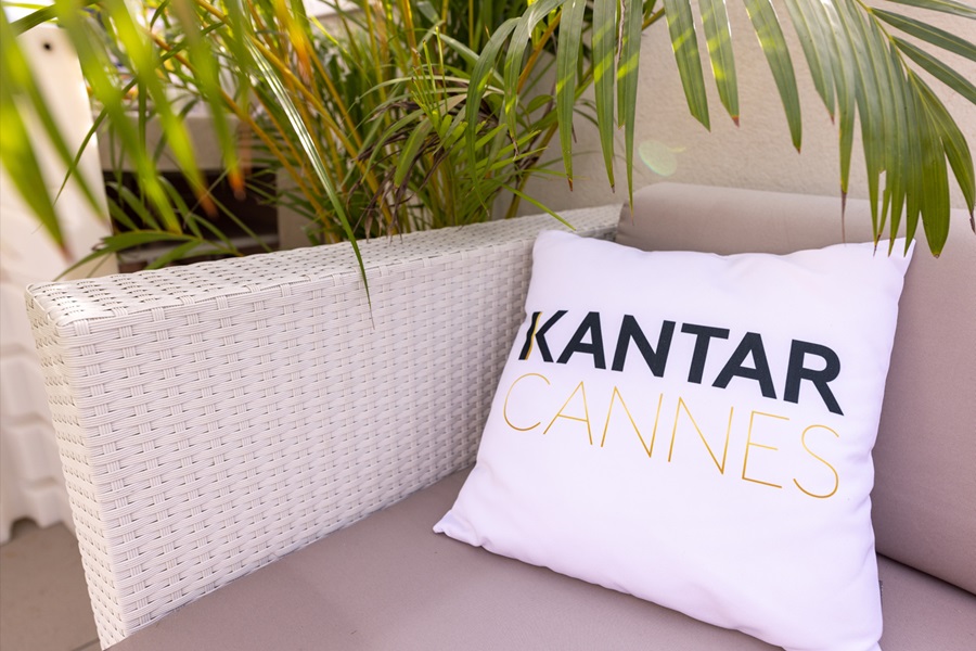 Kantar at Cannes Lions Festival 2022