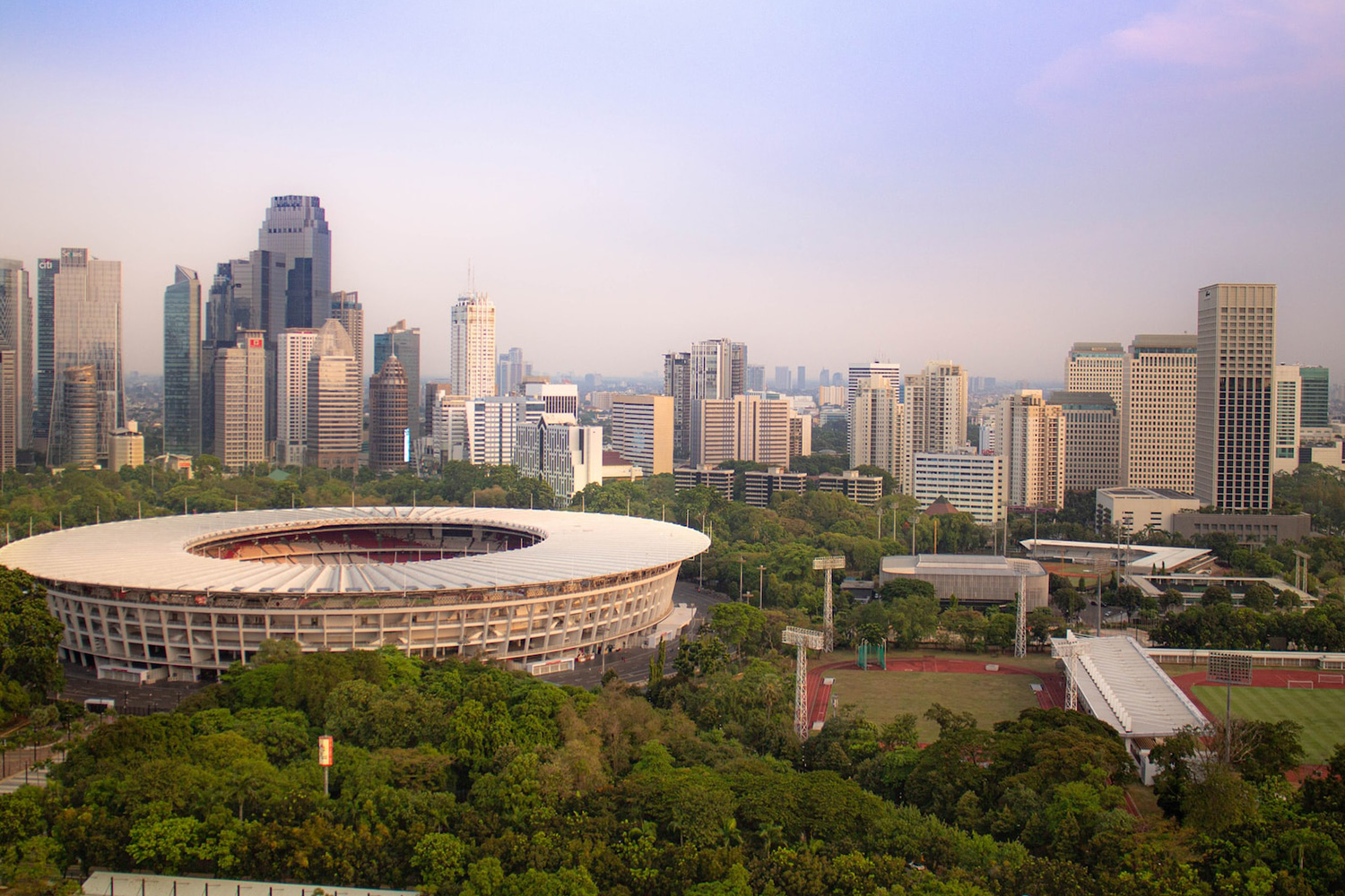 Senayan, South Jakarta City, Jakarta, Indonesia