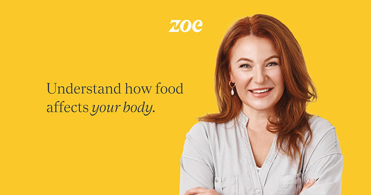 zoe static ad
