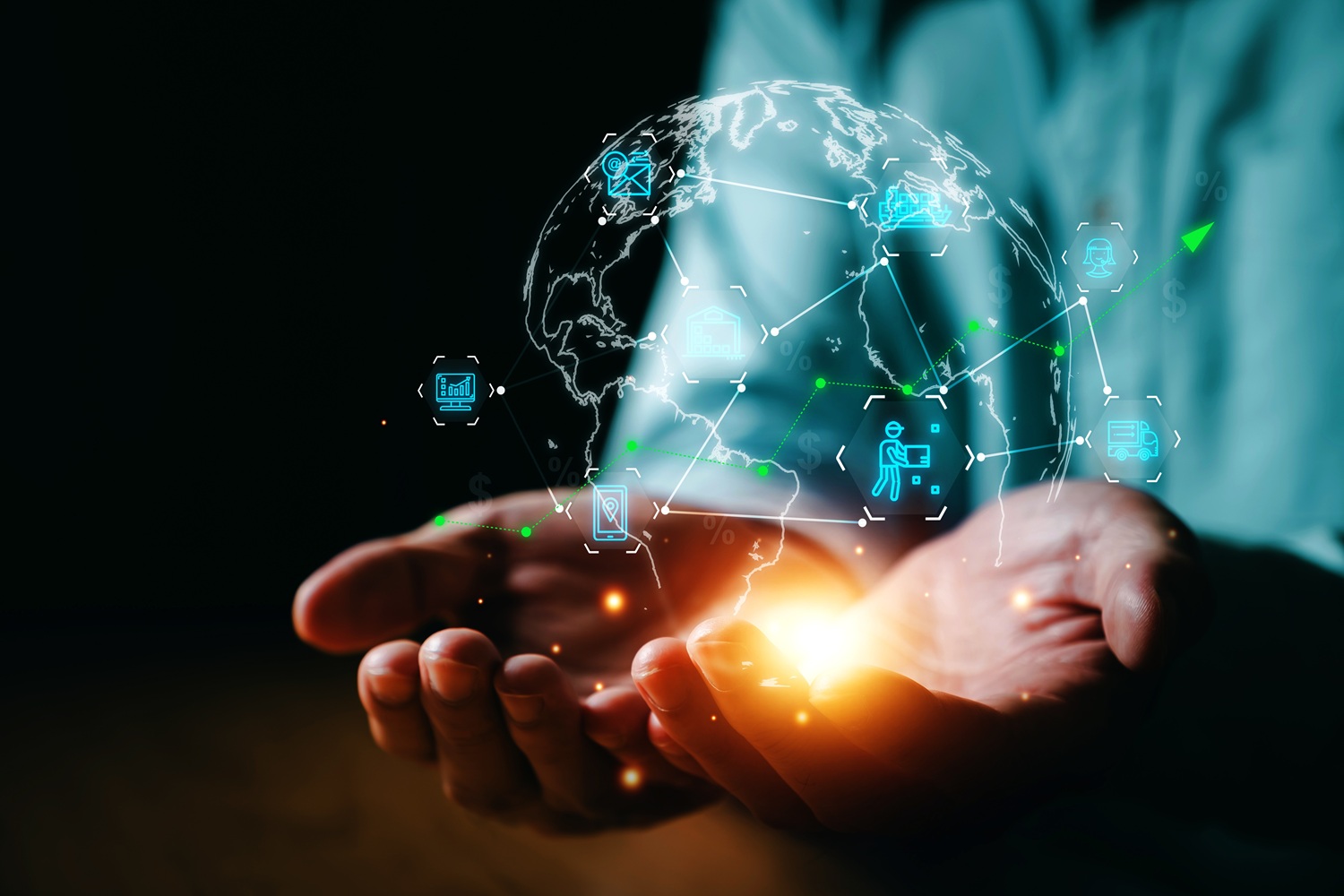 connecting with the ai consumers