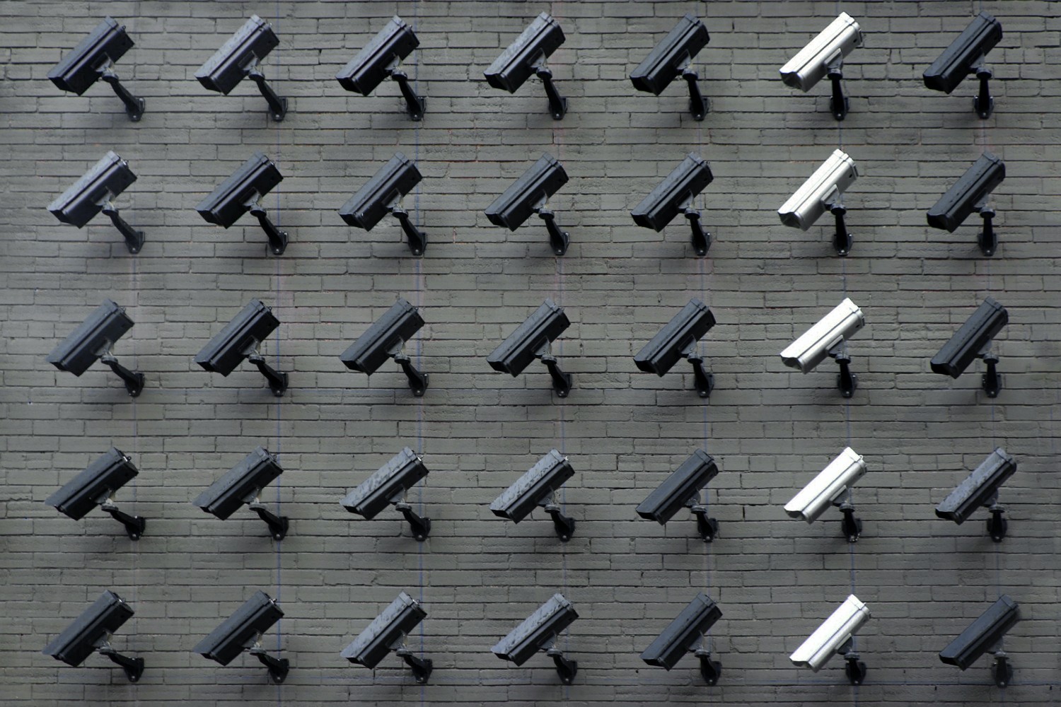 CCTV cameras