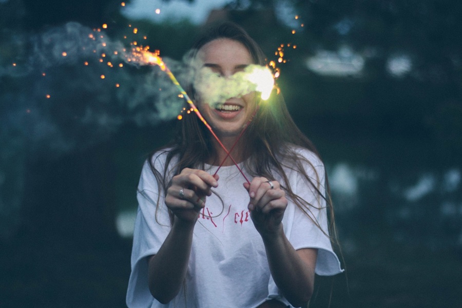 spark