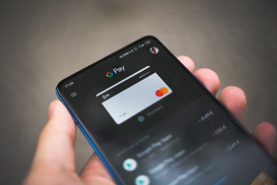 mobile banking