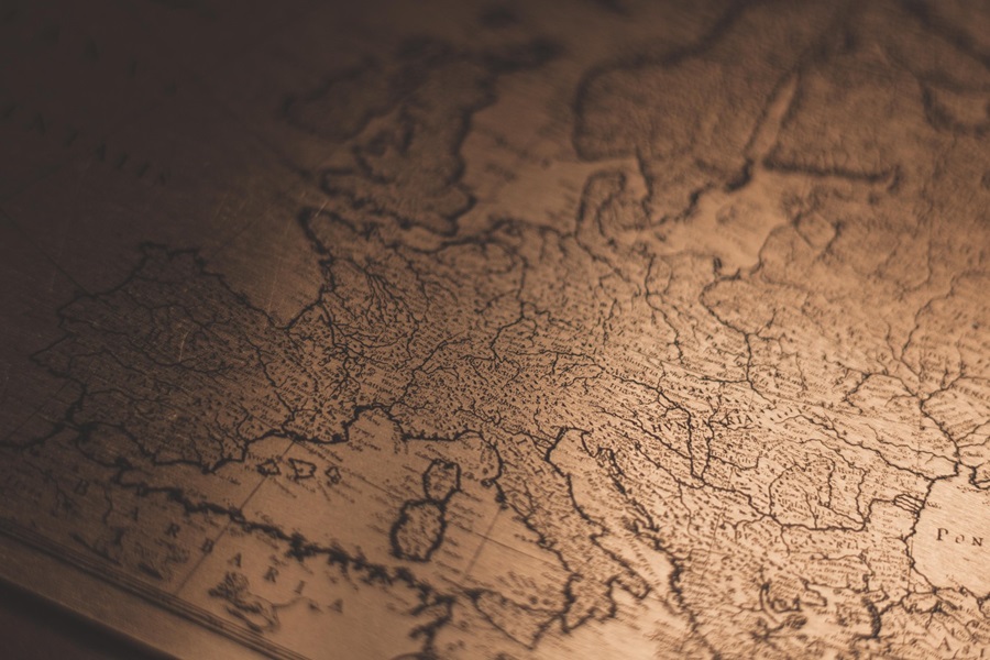 european map