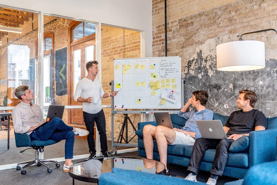 Office presentation