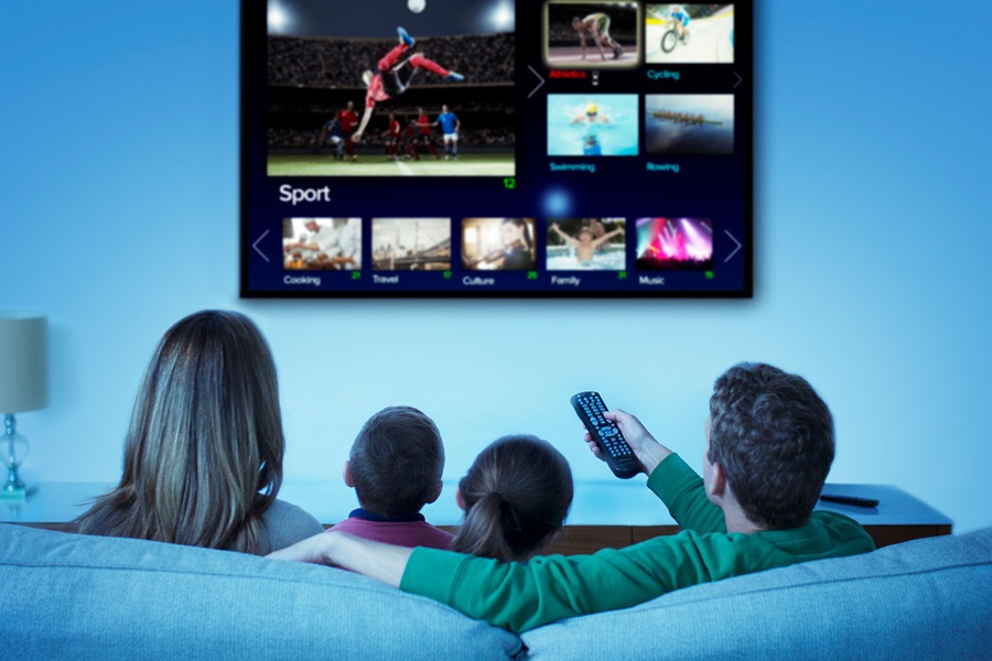 US Video Streaming Market Contraction in Q2 2025